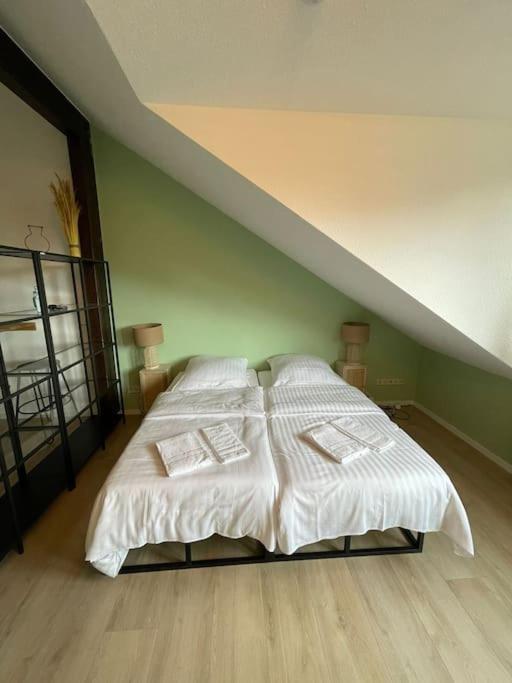 City-Wohnen In Dueren Im Boho-Style Buitenkant foto
