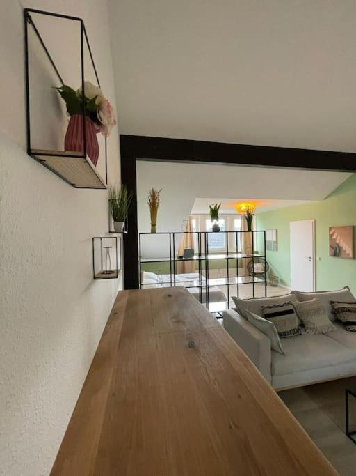 City-Wohnen In Dueren Im Boho-Style Buitenkant foto